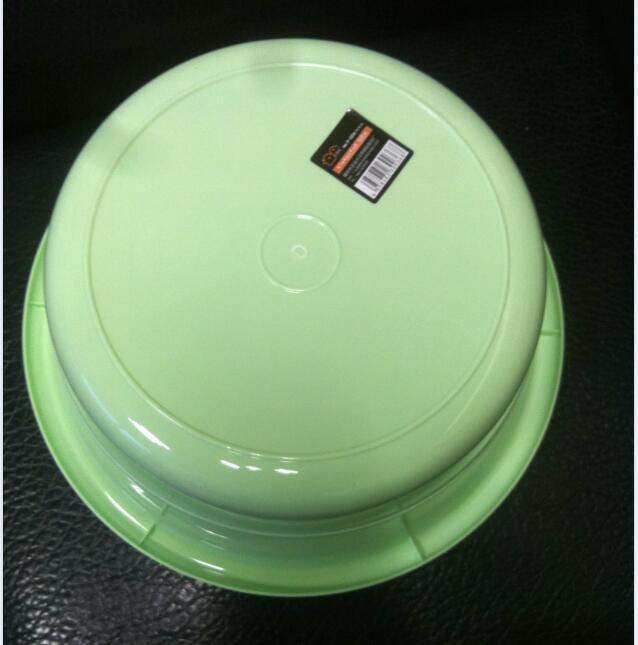 Meijie basin thickened face plastic basin kitchen bathroom foot washing students plastic wash basin