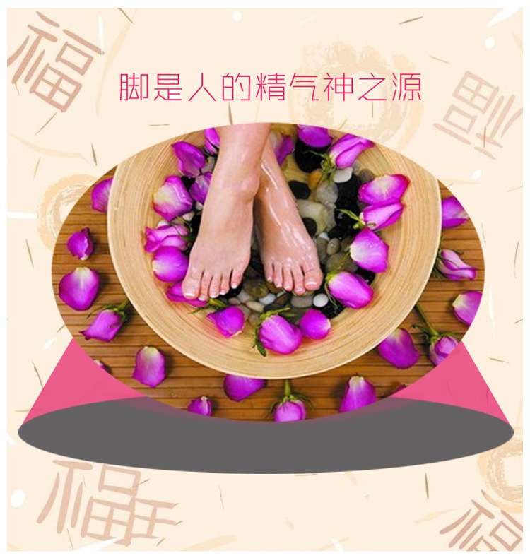 Factory Direct Sales Household Plastic Basin Multi-Purpose Binaural Deepening Thickening Laundry Washbasin Children's Feet-Washing Basin