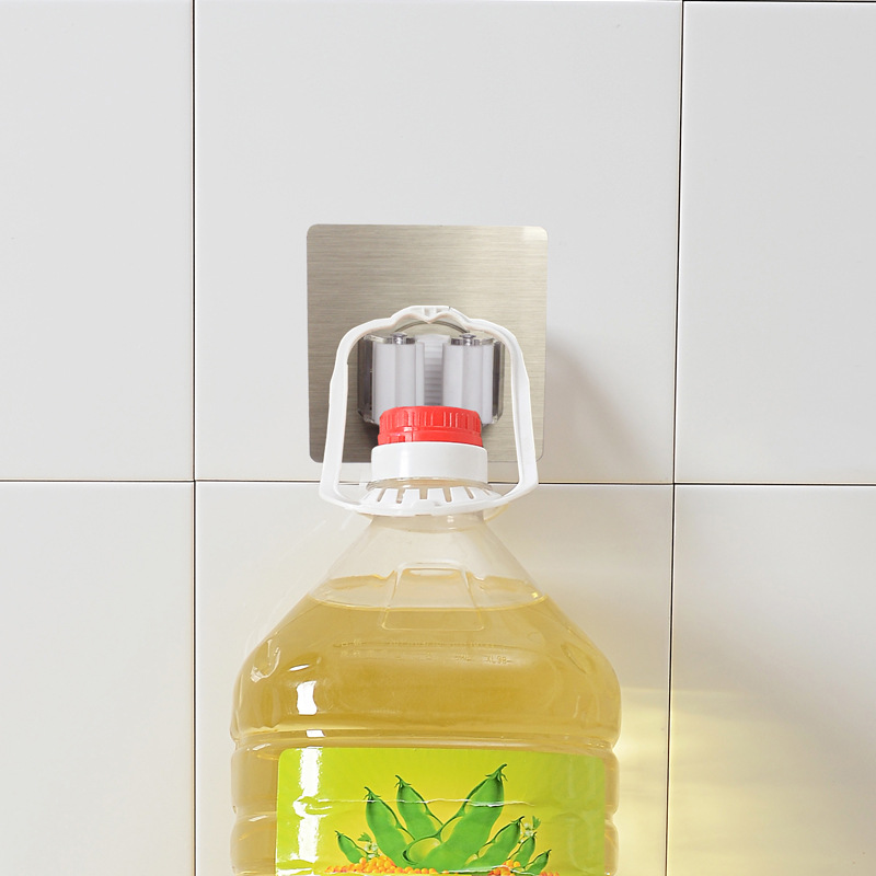 Mop Rack Mop Clip without punching a Mop Hook Mop Clip Holder