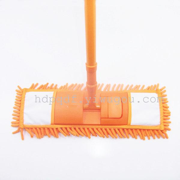 Yiwu factory wholesale new chenille MOP absorbent and fast dry MOP of soft cheapest daily necessities