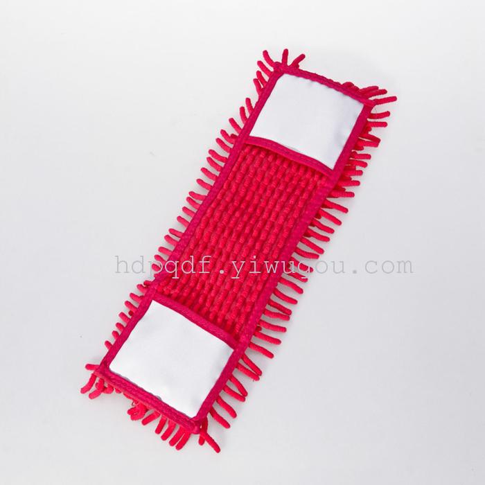 Yiwu factory wholesale new chenille MOP absorbent and fast dry MOP of soft cheapest daily necessities