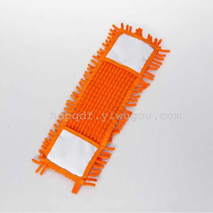 Yiwu factory wholesale new chenille MOP absorbent and fast dry MOP of soft cheapest daily necessities
