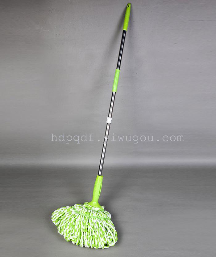 Factory direct iron telescopic Picasso MOP Microfiber twist MOP grams of water can be customized Factory direct iron telescopic Picasso MOP Microfiber twist MOP grams of water can be customized