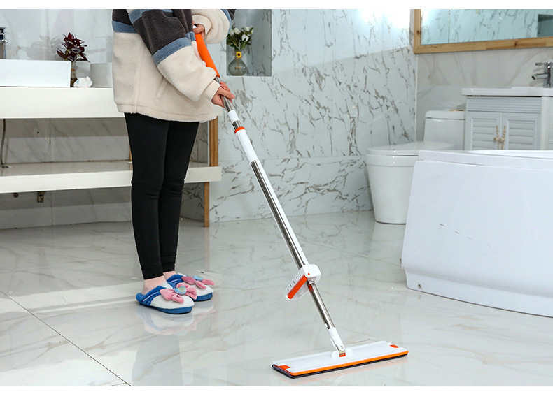 2021 New Flat Mop Hand Wash-Free Self-Screw Water Mop Lazy Household Mop Squeeze Water Wash-Free Roller Mop 2021 New Flat Mop Hand Wash-Free Self-Screw Water Mop Lazy Household Mop Squeeze Water Wash-Free Roller Mop