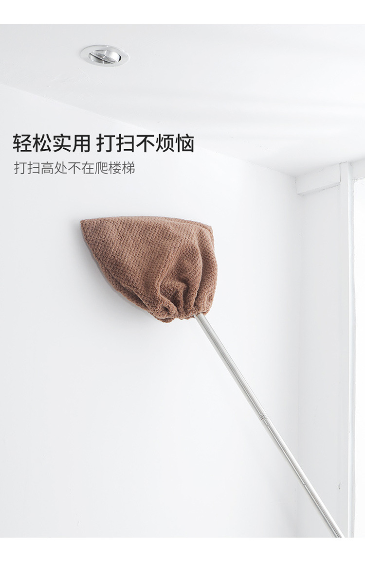 Household broom set lazy broom set mop sweeping hair magic broom set mop floor