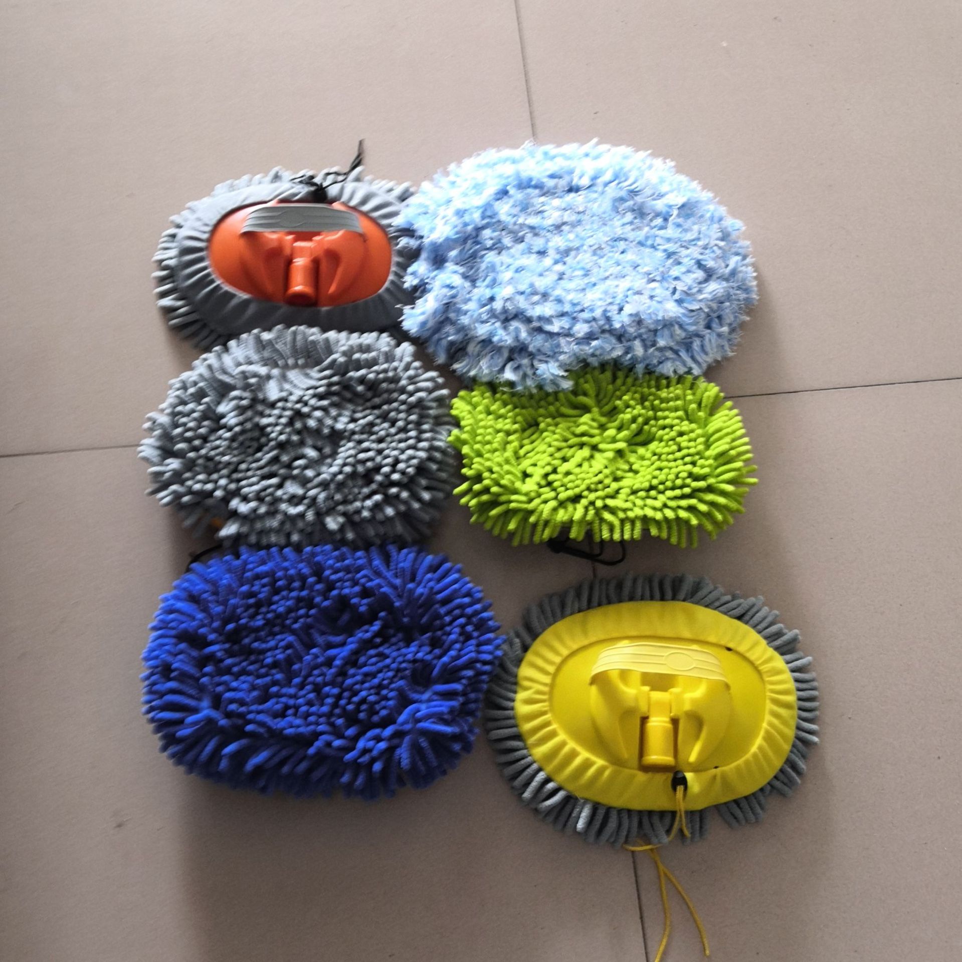 Multifunctional Chenille Car Dust Remover High-End Rotating Car Wash Mop Milk Silk Car Wash Brush Factory Direct Sales Multifunctional Chenille Car Dust Remover High-End Rotating Car Wash Mop Milk Silk Car Wash Brush Factory Direct Sales