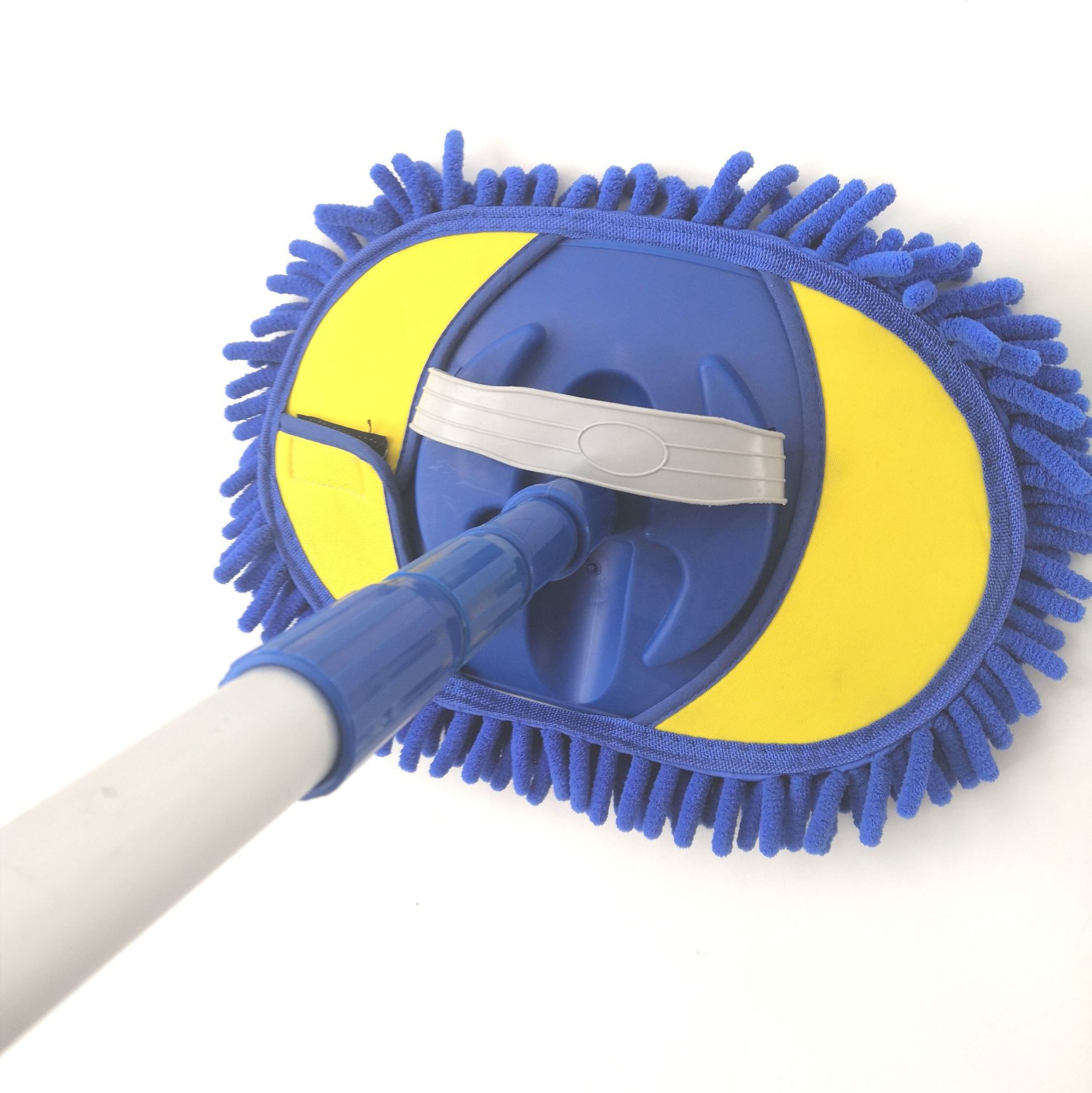 Multifunctional Chenille Car Dust Remover High-End Rotating Car Wash Mop Milk Silk Car Wash Brush Factory Direct Sales Multifunctional Chenille Car Dust Remover High-End Rotating Car Wash Mop Milk Silk Car Wash Brush Factory Direct Sales