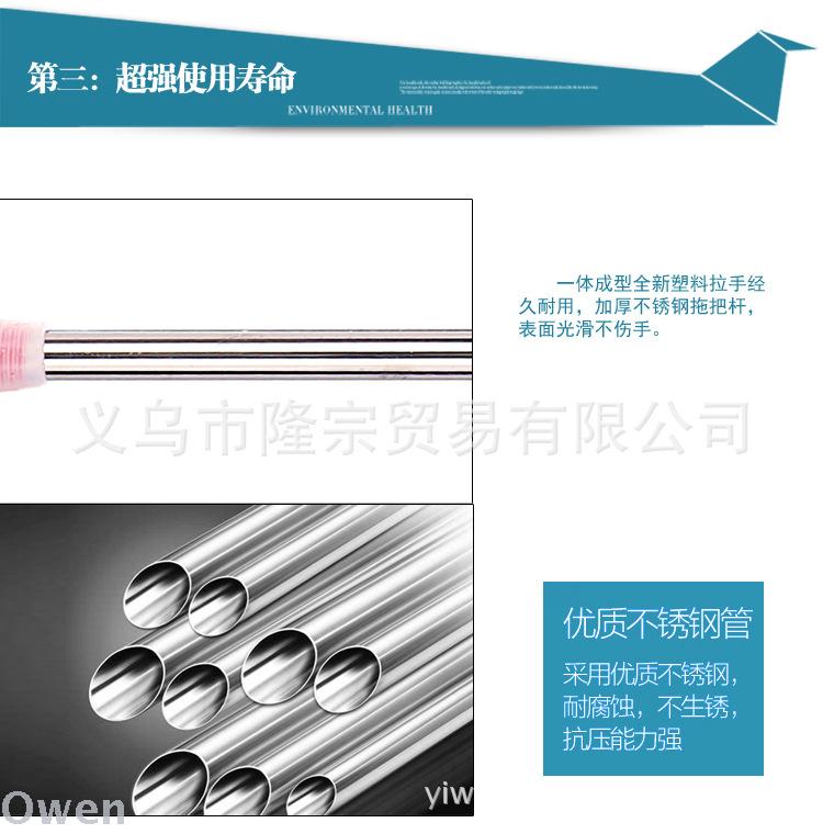 Meijiating 27cm Plastic Square Fork PVA Mop Guangdong German Cotton Non-Slip Sponge Water Mop Meijiating 27cm Plastic Square Fork PVA Mop Guangdong German Cotton Non-Slip Sponge Water Mop