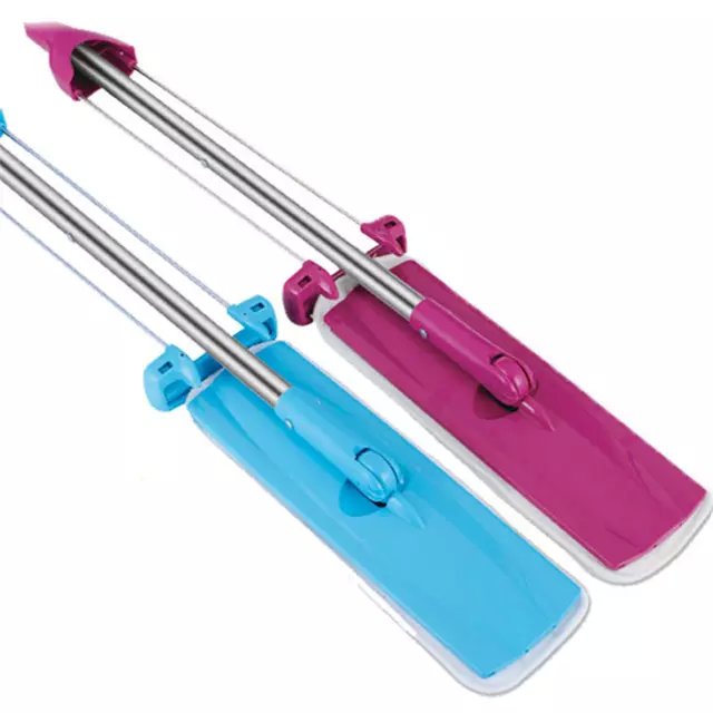 New hand-free squeegee, super fiber mop New hand-free squeegee, super fiber mop