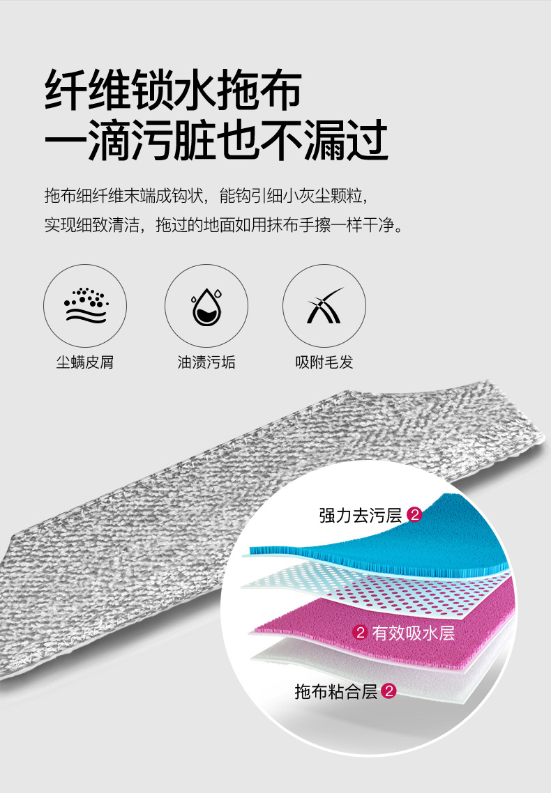 Wanben Push-Type Sweeping Machine Household Broom Dustpan Mop Machine Gift Mop Sweeper Wanben Push-Type Sweeping Machine Household Broom Dustpan Mop Machine Gift Mop Sweeper