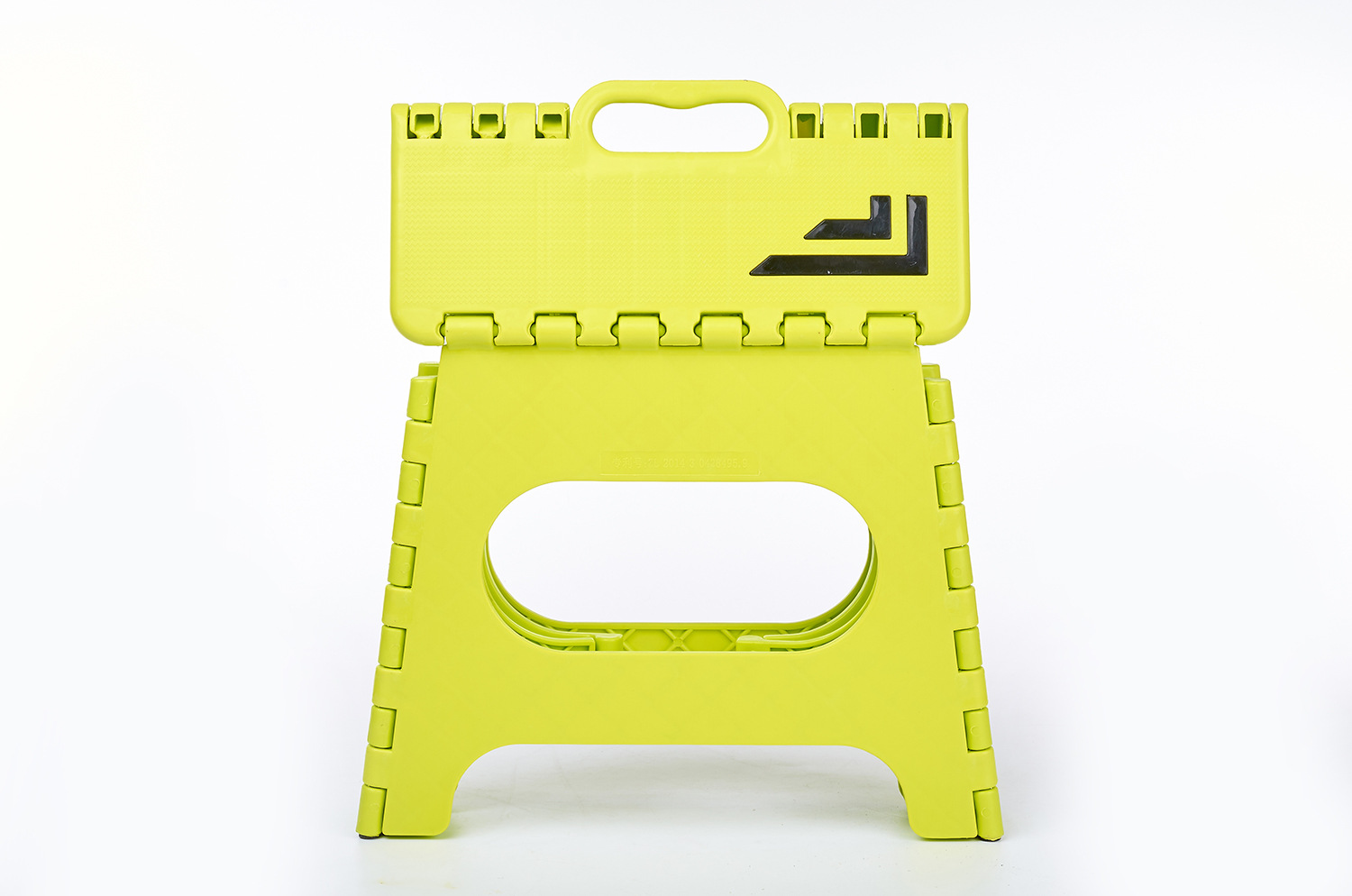 27cm Sitting Height Outdoor Folding Stool Series Stool Surface with Safety Lock