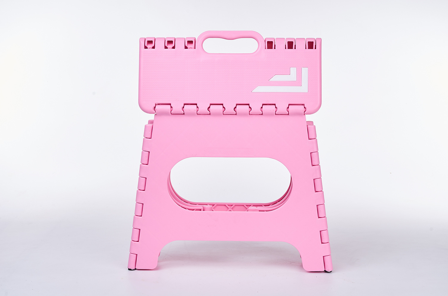 27cm Sitting Height Outdoor Folding Stool Series Stool Surface with Safety Lock
