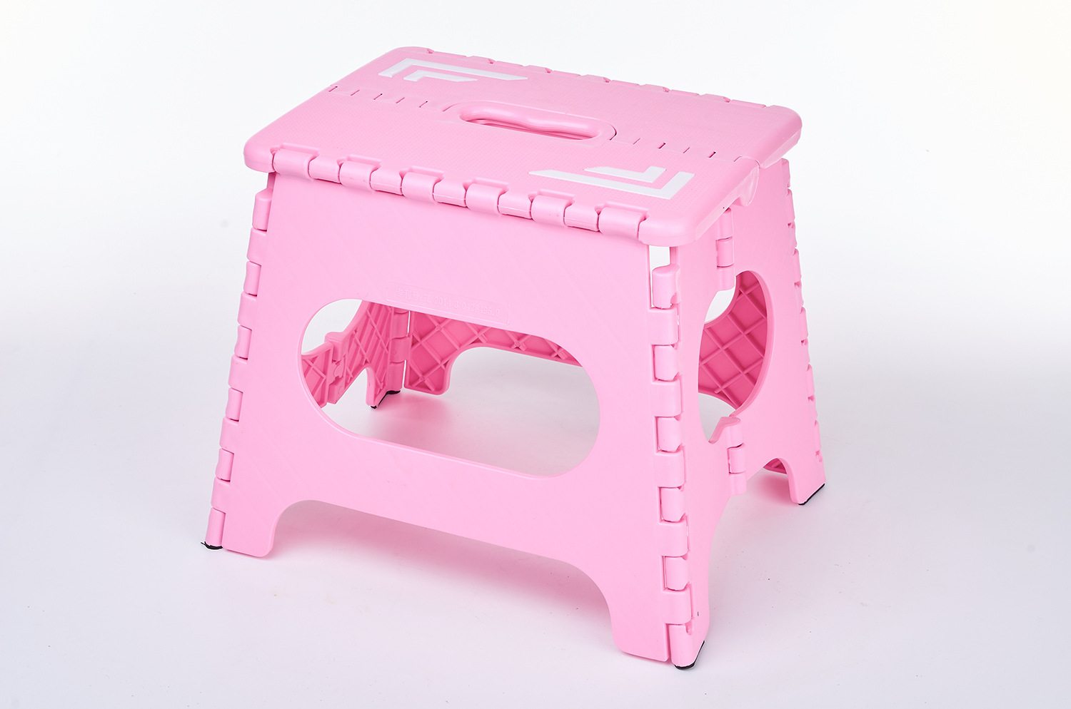 27cm Sitting Height Outdoor Folding Stool Series Stool Surface with Safety Lock