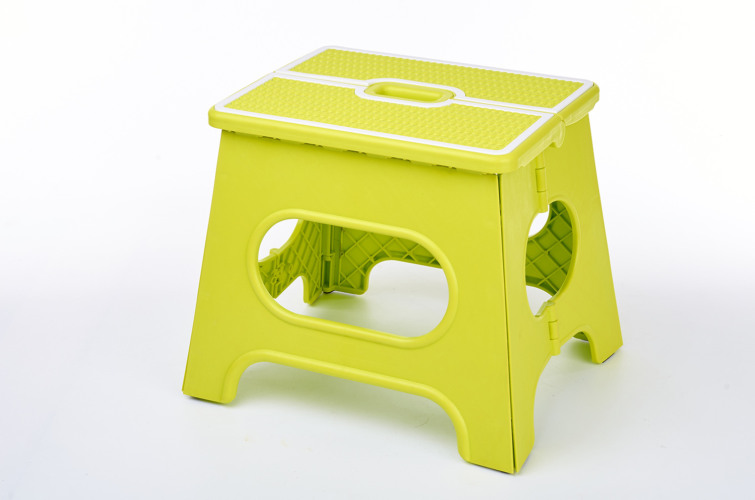 Wisteria Series 22cm Sitting Height Folding Stool Brand New Seamless Connection Hot Sale/Gift Selection
