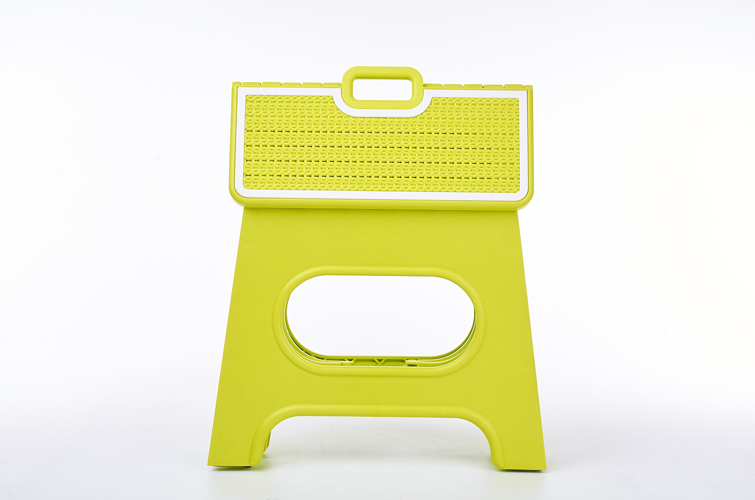 Wisteria Series 22cm Sitting Height Folding Stool Brand New Seamless Connection Hot Sale/Gift Selection