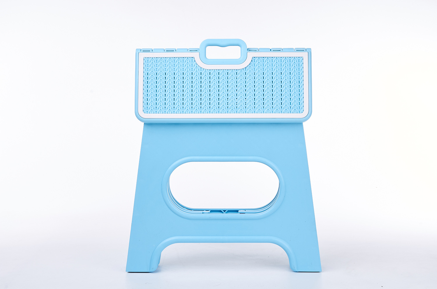 Wisteria Series 22cm Sitting Height Folding Stool Brand New Seamless Connection Hot Sale/Gift Selection