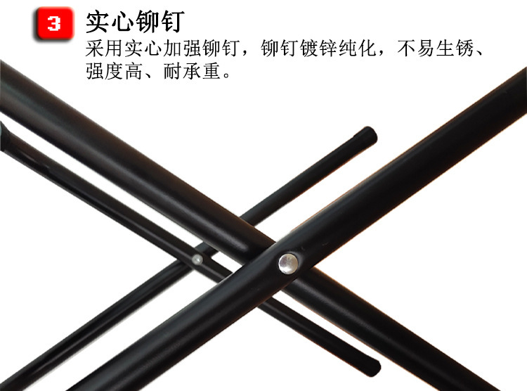 New Outdoor Folding Chair Portable Backpack Chair Detachable Leisure Furniture Ice Pack Folding Stool Chair