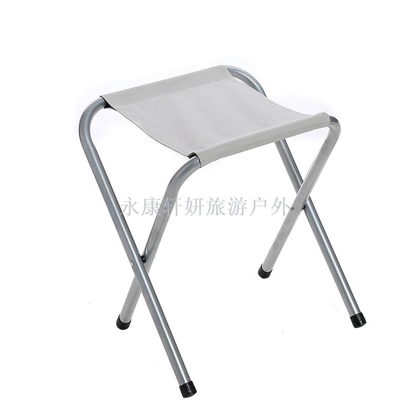 Outdoor cross stool folding stool fishing stool fishing chair picnic chair portable chair lounge chair