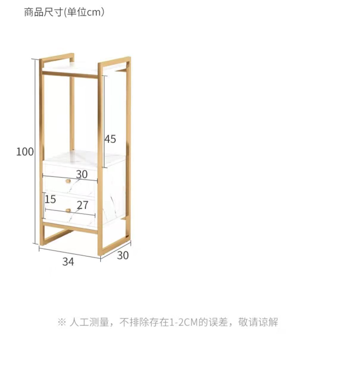 Nordic Flower Rack Storage Rack Balcony Indoor Living Room Multi-Layer Light Luxury Chlorophytum Scindapsus Basin Frame Floor Iron Art
