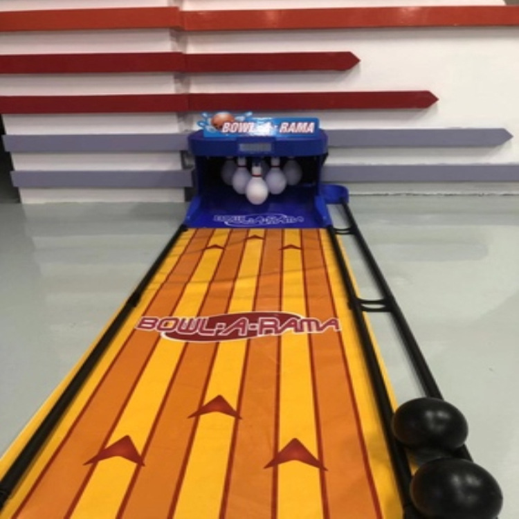 Coydoy Children&#039;s Electric Bowling Scoring Double Game Indoor Parent-Child Ball Sports Interactive Game Machine