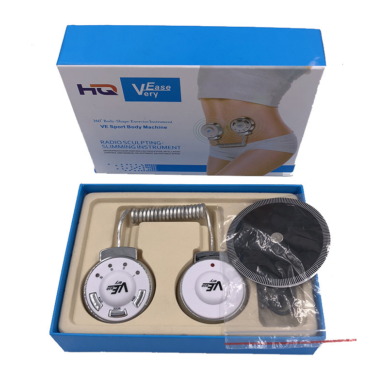 Slimming Machine Sports Weight Reducing Apparatus Whole Body Shaping Instrument Radio Wave Shiver Machine Slimming Belt