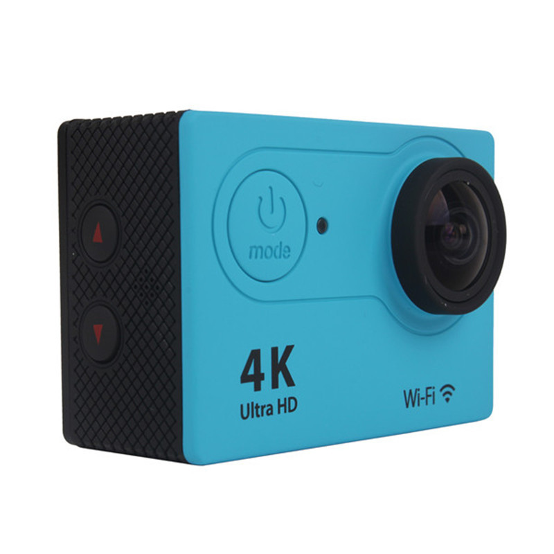 Cross-Border Hot Sale Amazon H9 Sports DV 4K Sports Camera WiFi Diving Outdoor Waterproof Mini Submersible Machine Cross-Border Hot Sale Amazon H9 Sports DV 4K Sports Camera WiFi Diving Outdoor Waterproof Mini Submersible Machine