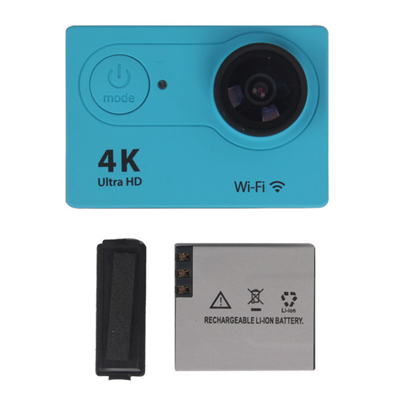Cross-Border Hot Sale Amazon H9 Sports DV 4K Sports Camera WiFi Diving Outdoor Waterproof Mini Submersible Machine Cross-Border Hot Sale Amazon H9 Sports DV 4K Sports Camera WiFi Diving Outdoor Waterproof Mini Submersible Machine
