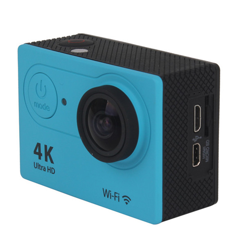 Cross-Border Hot Sale Amazon H9 Sports DV 4K Sports Camera WiFi Diving Outdoor Waterproof Mini Submersible Machine Cross-Border Hot Sale Amazon H9 Sports DV 4K Sports Camera WiFi Diving Outdoor Waterproof Mini Submersible Machine