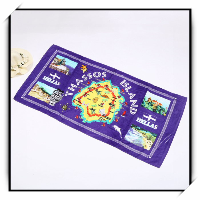 Strong absorbent sunscreen travel outdoor aircraft blanket beach mat.