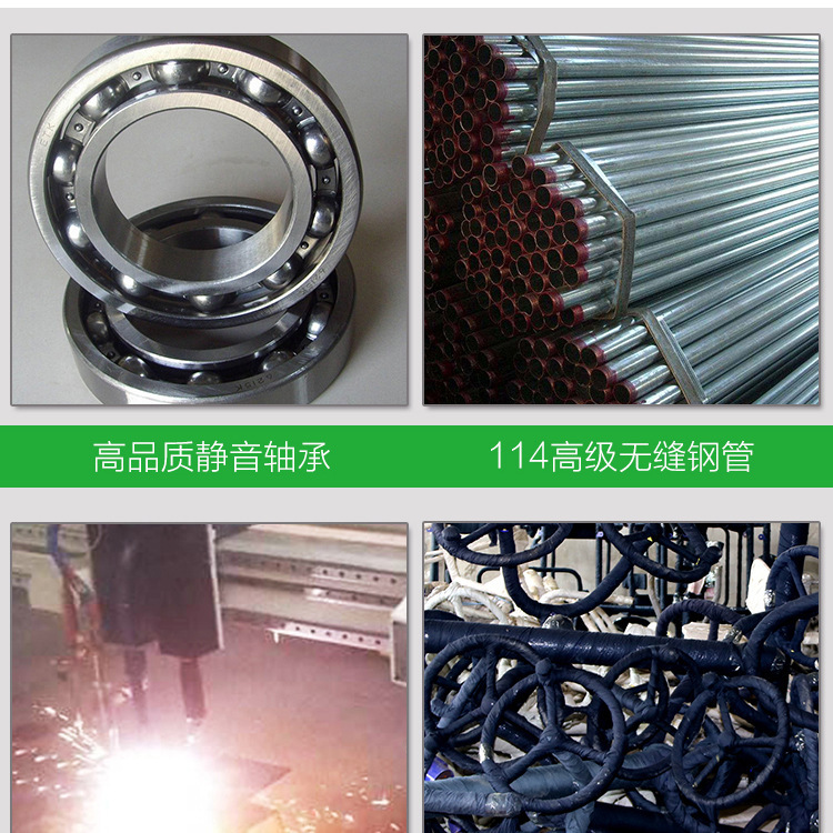 Factory Supply Ground Two Walking Machine Community Park Square Community Elderly Outdoor Sports Fitness Path