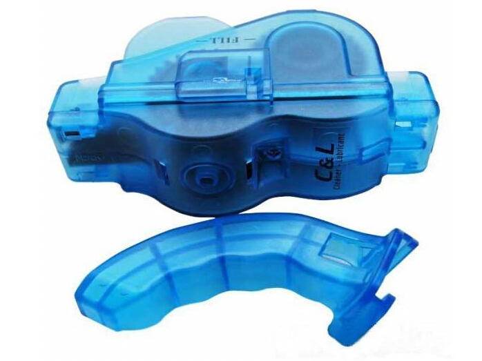 New Portable Bicycle Chain Cleaner Mountain Cycling Bike Clean Machine Brushes Scrubber Wash Tool Kits Outdoor Sports New Portable Bicycle Chain Cleaner Mountain Cycling Bike Clean Machine Brushes Scrubber Wash Tool Kits Outdoor Sports