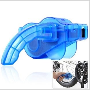 New Portable Bicycle Chain Cleaner Mountain Cycling Bike Clean Machine Brushes Scrubber Wash Tool Kits Outdoor Sports New Portable Bicycle Chain Cleaner Mountain Cycling Bike Clean Machine Brushes Scrubber Wash Tool Kits Outdoor Sports