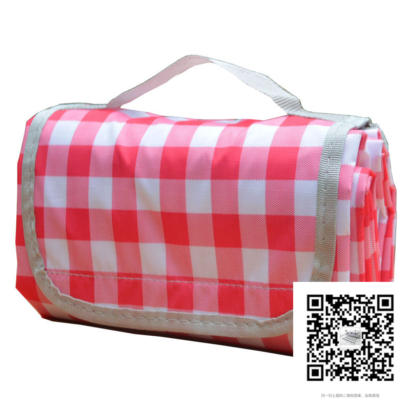Outdoor Picnic Blanket Wholesale Picnic Mat Portable Spring Outing Tent Mat Thick Waterproof Beach Mat