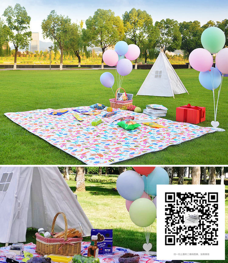 Outdoor Picnic Blanket Wholesale Picnic Mat Portable Spring Outing Tent Mat Thick Waterproof Beach Mat Outdoor Picnic Blanket Wholesale Picnic Mat Portable Spring Outing Tent Mat Thick Waterproof Beach Mat