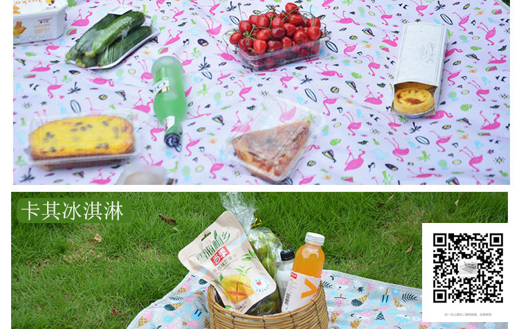 Outdoor Picnic Blanket Wholesale Picnic Mat Portable Spring Outing Tent Mat Thick Waterproof Beach Mat Outdoor Picnic Blanket Wholesale Picnic Mat Portable Spring Outing Tent Mat Thick Waterproof Beach Mat