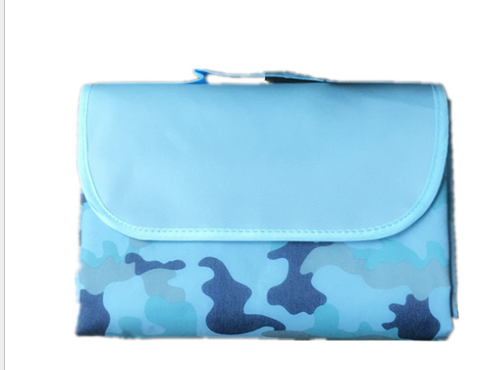 Picnic Mat Moisture Proof Pad Outdoor Supplies Tent Mat Grassland Mat Widened Outing Picnic Blanket 200*200 Large