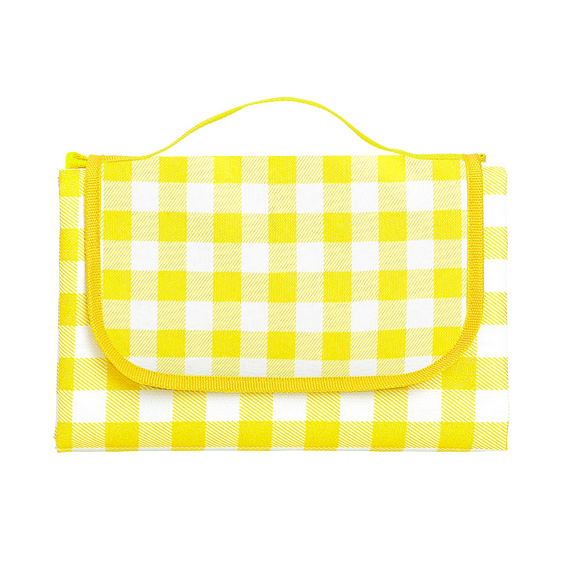 Hot Sale Outdoor Picnic Mat Folding Moisture Proof Pad Camping Picnic Blanket Beach Travel Beach Mat Source Factory