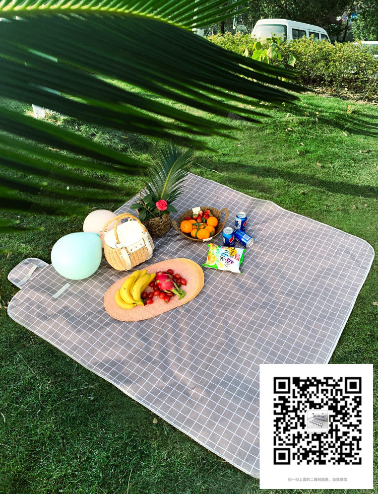 Factory Supply New Picnic Mat Picnic Blanket Beach Mat Outdoor Mat Camping Waterproof and Moisture-Proof Liner Factory Supply New Picnic Mat Picnic Blanket Beach Mat Outdoor Mat Camping Waterproof and Moisture-Proof Liner