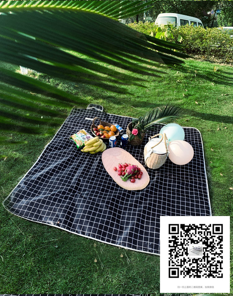 Factory Supply New Picnic Mat Picnic Blanket Beach Mat Outdoor Mat Camping Waterproof and Moisture-Proof Liner Factory Supply New Picnic Mat Picnic Blanket Beach Mat Outdoor Mat Camping Waterproof and Moisture-Proof Liner