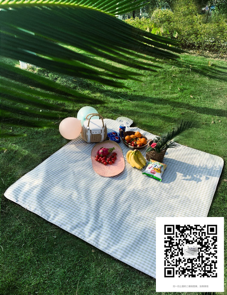 Factory Supply New Picnic Mat Picnic Blanket Beach Mat Outdoor Mat Camping Waterproof and Moisture-Proof Liner Factory Supply New Picnic Mat Picnic Blanket Beach Mat Outdoor Mat Camping Waterproof and Moisture-Proof Liner
