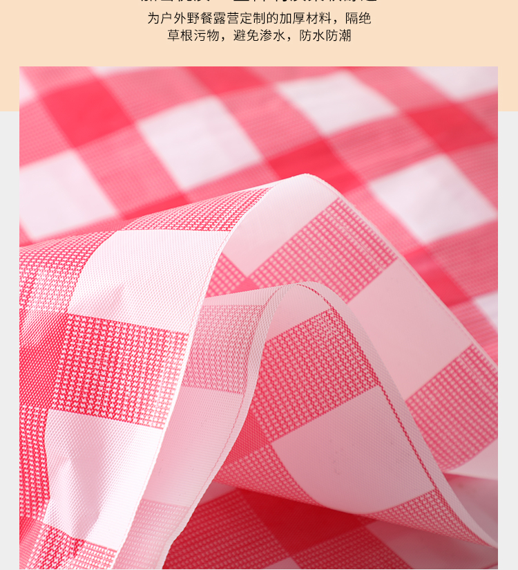 Mat Outdoor Barbecue Waterproof Thickened Plastic Spring Outing Tablecloth Outing Tablecloth Ins Style Picnic Blanket Mat Outdoor Barbecue Waterproof Thickened Plastic Spring Outing Tablecloth Outing Tablecloth Ins Style Picnic Blanket
