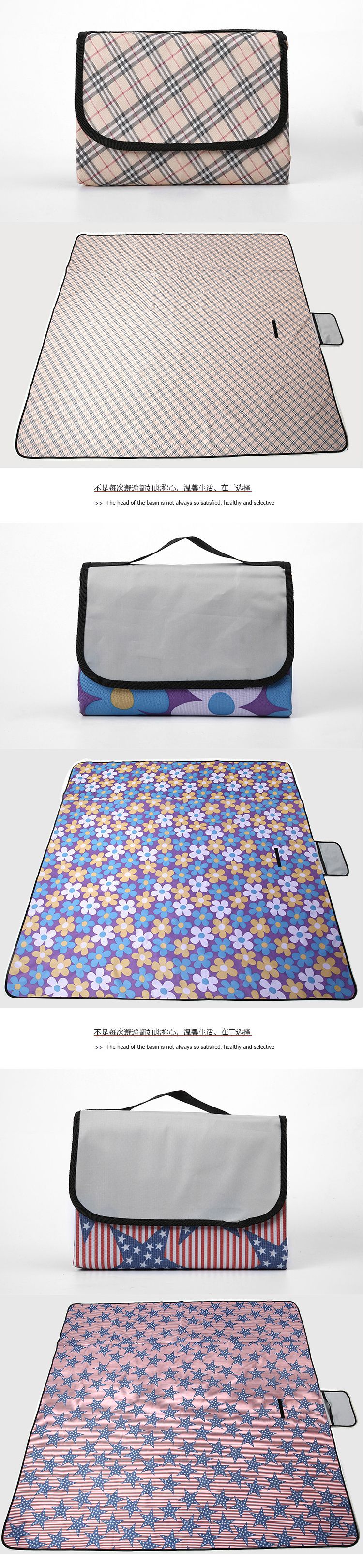 Spot 600D Oxford Cloth Outdoor Picnic Blanket Waterproof Picnic Blanket Moisture Proof Pad Spring Outing Beach Mat Whole Spot 600D Oxford Cloth Outdoor Picnic Blanket Waterproof Picnic Blanket Moisture Proof Pad Spring Outing Beach Mat Whole