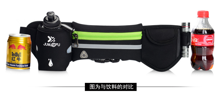 Factory Direct Supply Spring New Running Belt Bag Marathon Yoga Belt Bag Fashion Sports Waist Bag Bottle Waist Pack Factory Direct Supply Spring New Running Belt Bag Marathon Yoga Belt Bag Fashion Sports Waist Bag Bottle Waist Pack