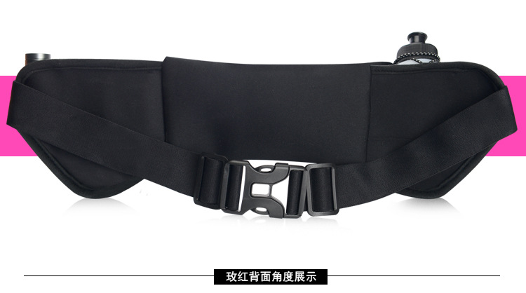 Factory Direct Supply Spring New Running Belt Bag Marathon Yoga Belt Bag Fashion Sports Waist Bag Bottle Waist Pack Factory Direct Supply Spring New Running Belt Bag Marathon Yoga Belt Bag Fashion Sports Waist Bag Bottle Waist Pack