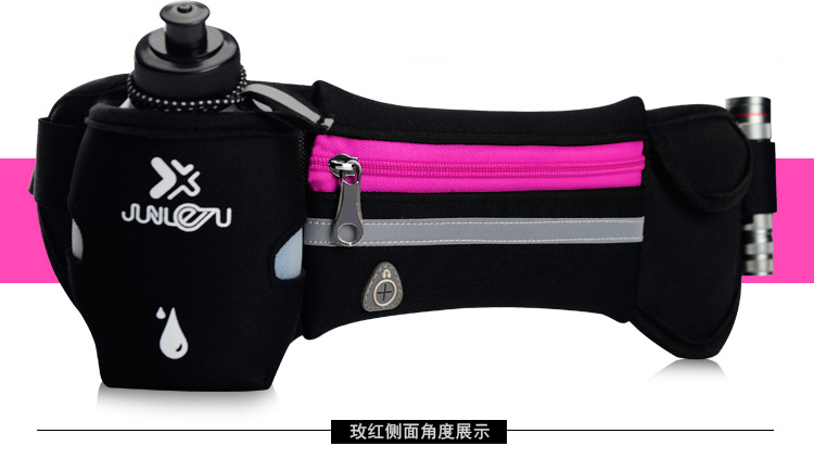 Factory Direct Supply Spring New Running Belt Bag Marathon Yoga Belt Bag Fashion Sports Waist Bag Bottle Waist Pack Factory Direct Supply Spring New Running Belt Bag Marathon Yoga Belt Bag Fashion Sports Waist Bag Bottle Waist Pack