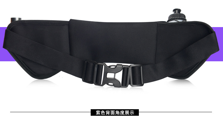Factory Direct Supply Spring New Running Belt Bag Marathon Yoga Belt Bag Fashion Sports Waist Bag Bottle Waist Pack Factory Direct Supply Spring New Running Belt Bag Marathon Yoga Belt Bag Fashion Sports Waist Bag Bottle Waist Pack