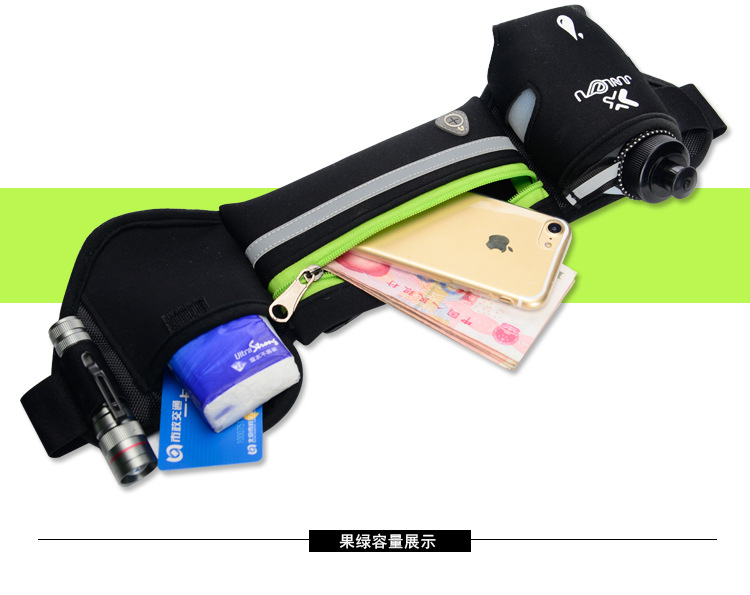 Factory Direct Supply Spring New Running Belt Bag Marathon Yoga Belt Bag Fashion Sports Waist Bag Bottle Waist Pack Factory Direct Supply Spring New Running Belt Bag Marathon Yoga Belt Bag Fashion Sports Waist Bag Bottle Waist Pack