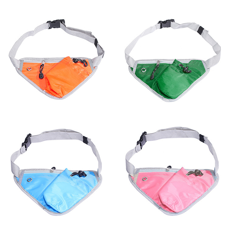 Korean Style All-Match Outdoor Travel Sports Portable Waist Bag Close-Fitting Storage Waist Bag Single-Shoulder Bag Korean Style All-Match Outdoor Travel Sports Portable Waist Bag Close-Fitting Storage Waist Bag Single-Shoulder Bag