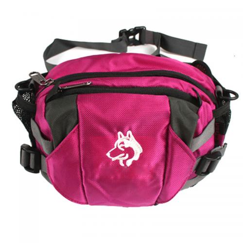 Mountaineering bag purse slung outside pockets with waterproof waist bag