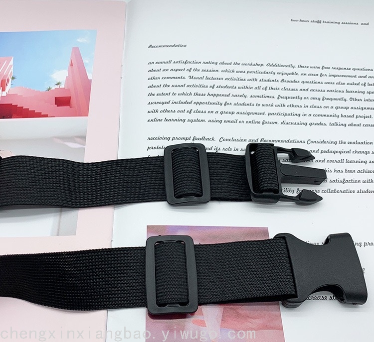Sports Waist Bag Close-Fitting Mobile Phone Storage Night Running Outdoor Workout Elastic Lightweight Belt Bag Waist Bag